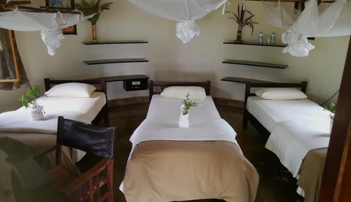 Casa de campo (Triple)