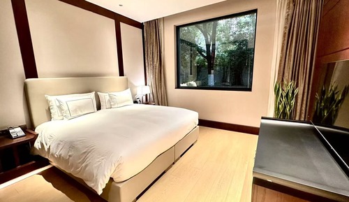 Habitación Deluxe doble