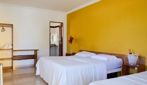 Standard Quadruple Room