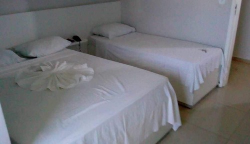 Habitación triple
