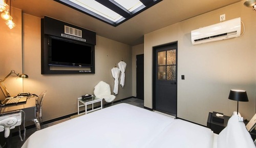 Habitación estándar, no fumadores