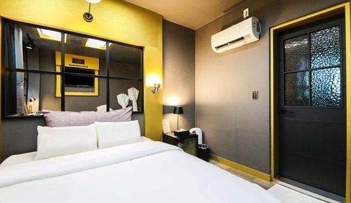 Habitación estándar, fumadores