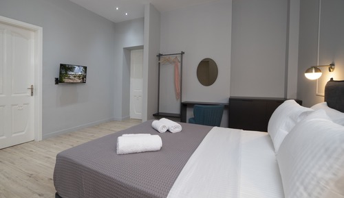 Excelsior Terrace Dream Suite