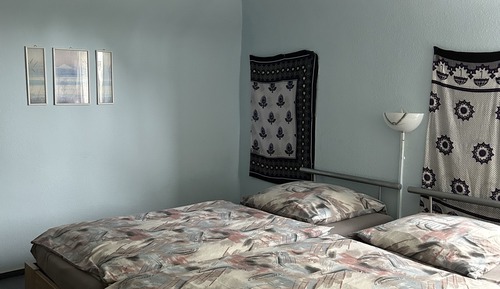 Habitación estándar doble