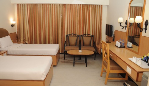 Habitación ejecutiva