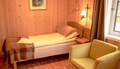 Habitación individual