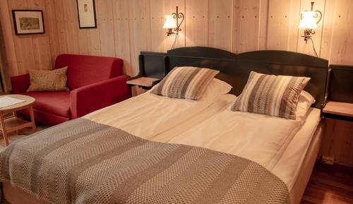 Habitación doble