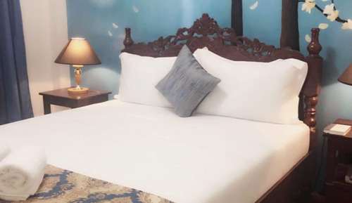 Habitación estándar doble
