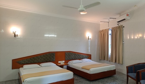 Habitación Deluxe