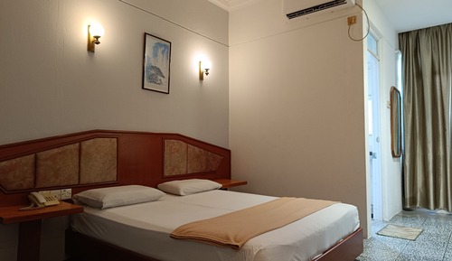 Habitación estándar doble