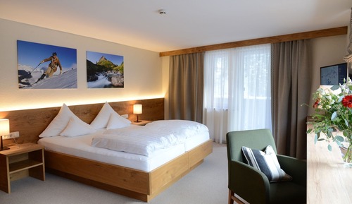 Suite familiar