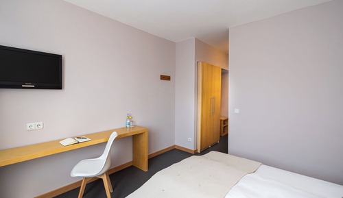 Habitación económica doble