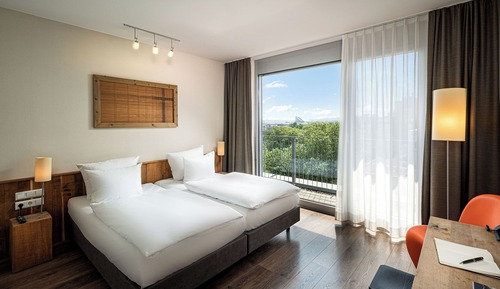 Habitación Business individual