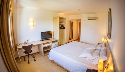 Habitación triple estándar