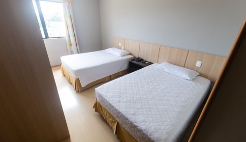 Habitación estándar con 2 camas individuales