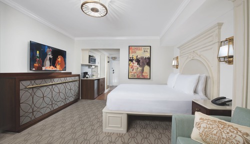 Villa, 1 Bedroom (Preferred View)