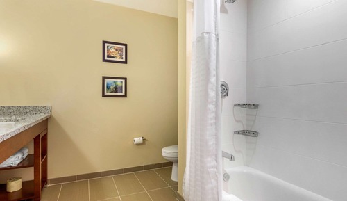 Suite, 2 camas de matrimonio, no fumadores