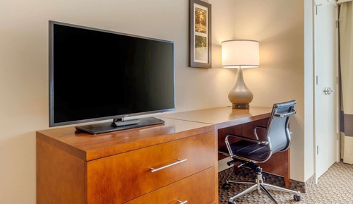 Habitación, 1 cama de matrimonio grande, accesible para personas con discapacidad, no fumadores