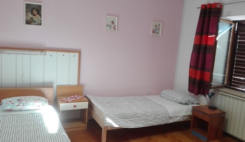 Apartamento, 2 habitaciones, vistas al mar