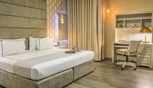 Habitación junior