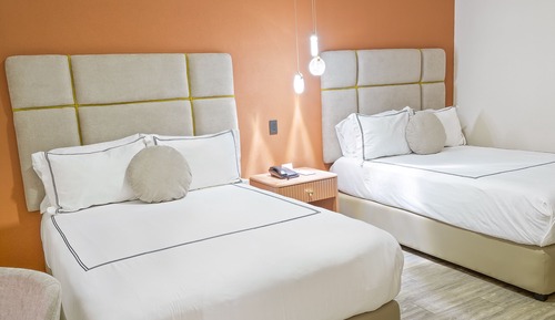 Habitación junior doble