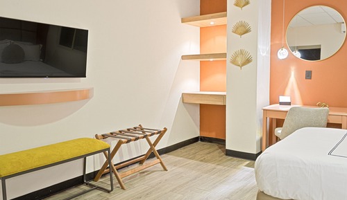 Habitación estándar