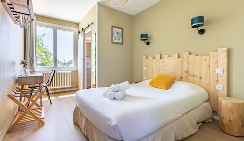 Habitación doble