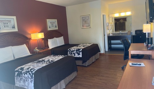 Habitación básica doble