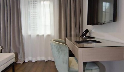 Design Double Room