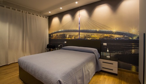Habitación exclusiva