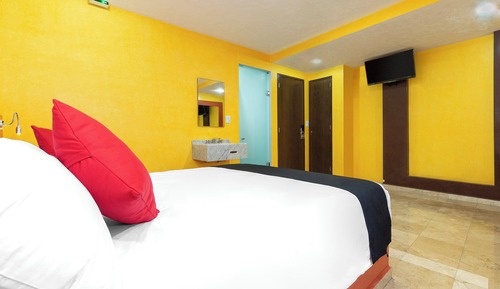 Habitación triple estándar