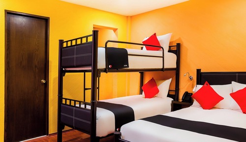 Habitación estándar (Quintuple)
