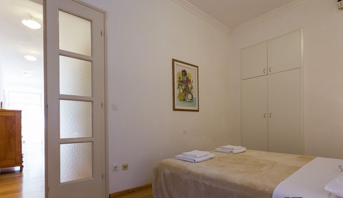 Apartamento Confort, terraza (3 Bedrooms)