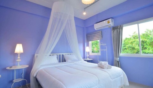 Habitación estándar doble