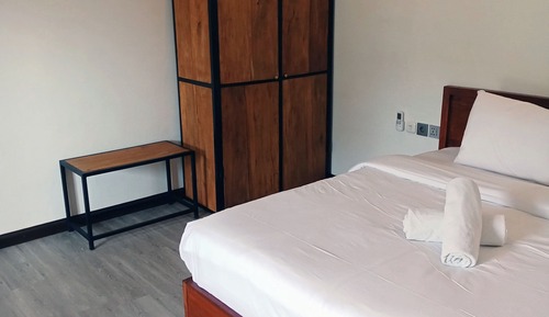 Habitación de lujo doble