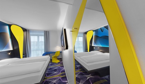 Habitación de diseño (Comfort)