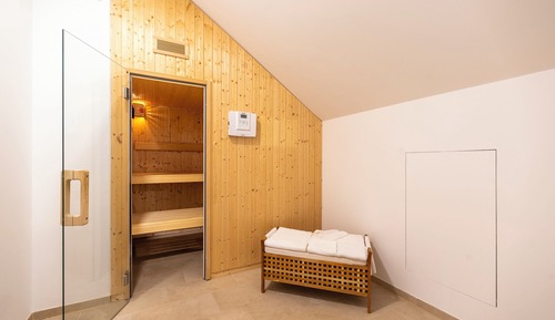 Suite junior, 1 cama de matrimonio grande, sauna