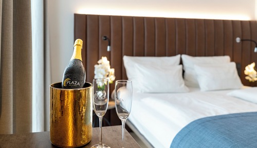 Habitación Confort, 1 cama de matrimonio grande
