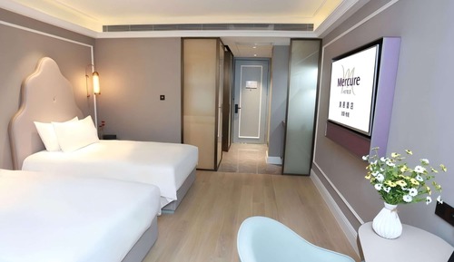 Habitación estándar, 2 camas individuales