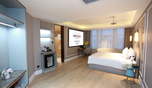Habitación estándar, 1 cama de matrimonio grande