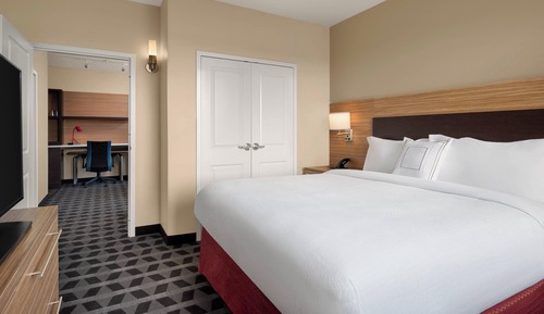 Suite, 1 cama de matrimonio grande