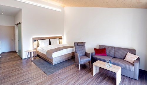 Habitación Deluxe doble (Magnolie)
