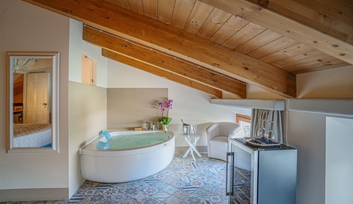 Habitación de lujo