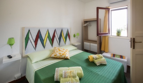 Habitación estándar doble