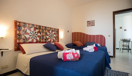 Apartamento Deluxe, 1 habitación