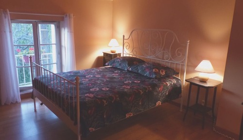 Habitación triple tradicional (Saumon)