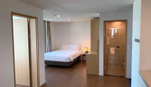 Habitación cuádruple