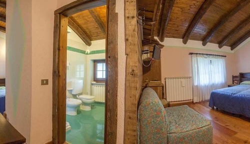 Habitación familiar, vistas al valle