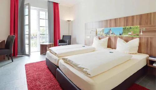 Habitación Confort doble (Altstadt)