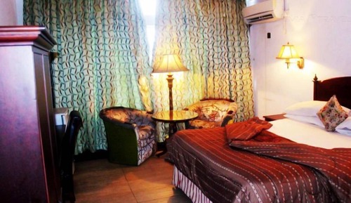 Habitación Deluxe